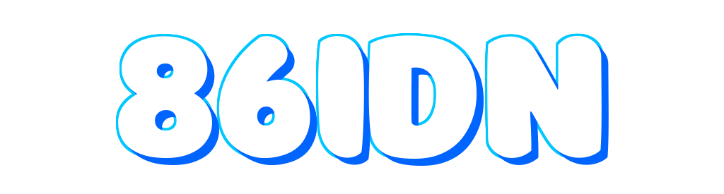 Logo 86IDN